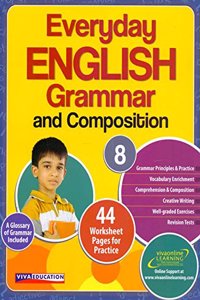 Everyday English Grammar 2016 - 8
