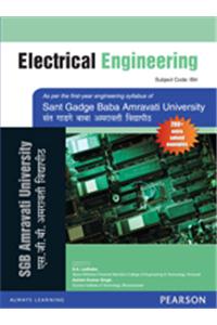 Basic Electrical Engineering : For the SGB Amravati University
