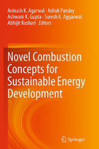 Novel Combustion Concepts for Sustainable Energy Development