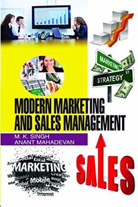 Modern Marketing & Sales Management