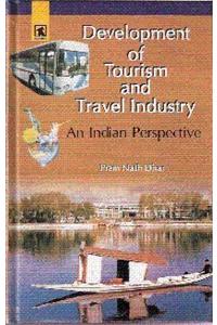 Development Of Tourism And Travel Industry