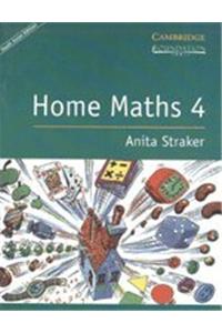 Home Maths: Bk. 4