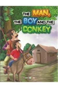 The Man The Boy And The Donkey