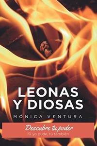 Leonas y Diosas.