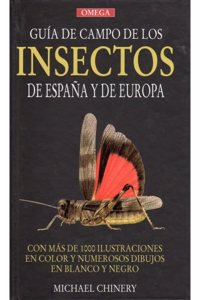 Guia de campo de los insectos de Espana y de Europa