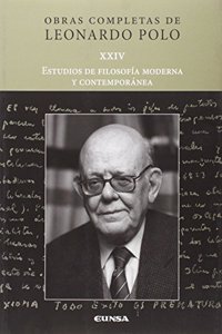 Estudios de filosofia moderna y contemporanea