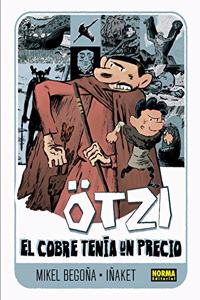 Otzi 3. El cobre tenia un precio