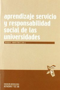 Aprendizaje servicio y responsabilidad social de las universidades