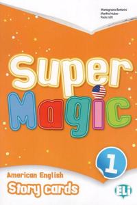 Super Magic - American English