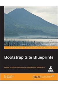 Bootstrap Site Blueprints