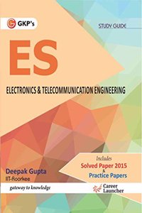 UPSC ES Electronics & Telecommunication Engineering Guide