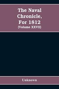 Naval chronicle, For 1812
