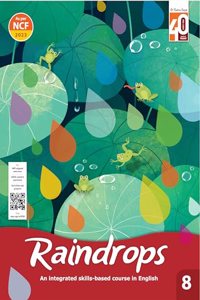 Ratna Sagar-Raindrops Grade 8 (NCF 2023)