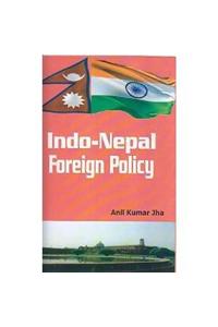Indo-Nepal Foreign Policy
