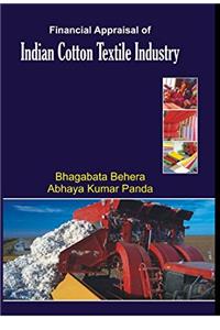 Financial Appraisal of Indian Cotton Textile Industry