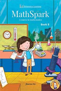 Mathspark A Course In Mathematics Book 8 (2019 Edition)