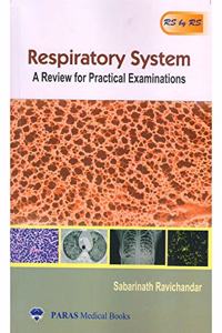 Respiratory System - A Review for Practical Examinations