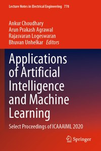 Applications of Artificial Intelligence and Machine Learning