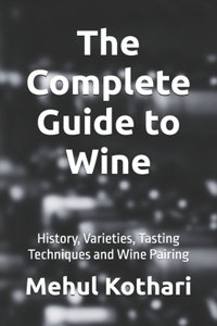 The Complete Guide to Wine (5.5*8.5 INCH PRINT)