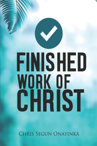 Finished Work of Christ