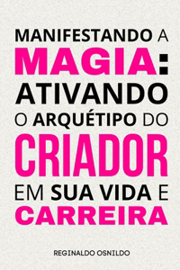 Manifestando a magia