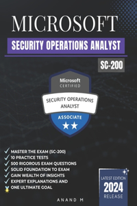 Microsoft Security Operations Analyst Master the Exam (Sc-200)