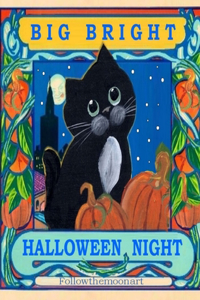 Big Bright Halloween Night