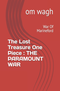 Lost Treasure One Piece