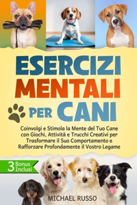 Esercizi Mentali per Cani