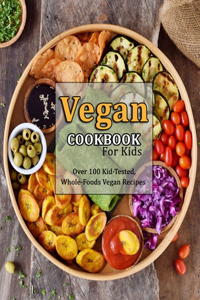 Vegan Cookbook For Kids
