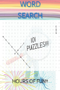 101 Word Searches!