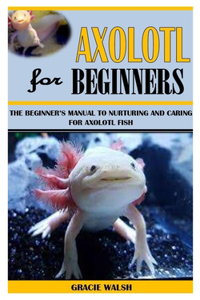 Axolotl for Beginners