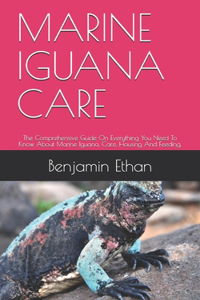 Marine Iguana Care