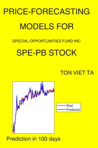 Price-Forecasting Models for Special Opportunities Fund Inc SPE-PB Stock