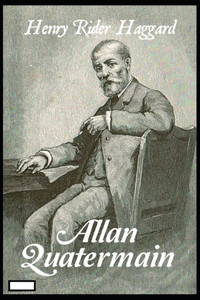 Allan Quatermain annotated