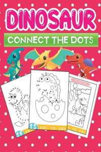 dinosaur connect the dot