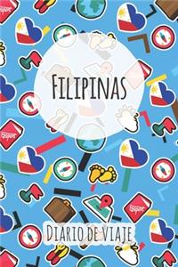 Diario de viaje Filipinas