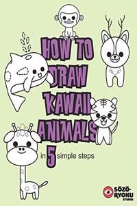 How to Draw Kawaii Animals in 5 Simple Steps