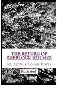 The Return of Sherlock Holmes Illustrated