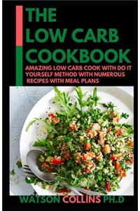 Low Carb Cookbook