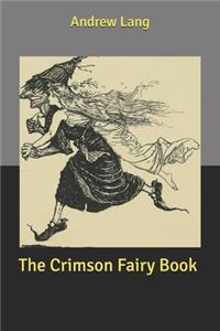 The Crimson Fairy Book