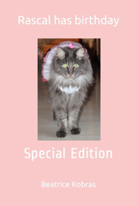 Rascal has birthday