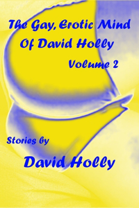 Gay, Erotic Mind of David Holly, Volume 2