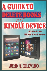 A Guide to Delete Books Off Kindle Device
