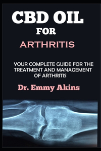 CBD Oil for Arthritis