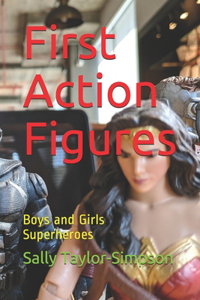 First Action Figures