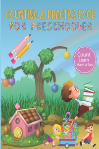Counting and Practice for Preschooler