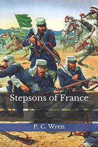 Stepsons of France