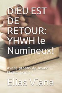 Dieu Est de Retour