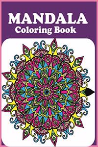 Mandala Coloring Book